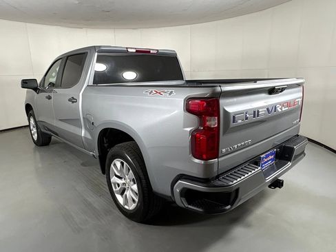 Used 2026 Chevrolet Silverado 1500 Custom AWD/4WD image 7