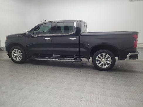 Used 2021 Chevrolet Silverado 1500 LTZ RWD image 3