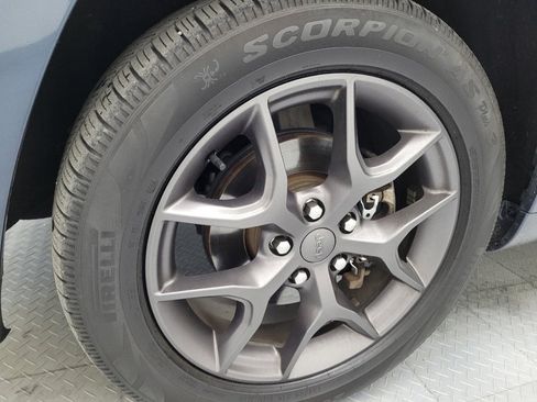 Used 2020 Jeep Grand Cherokee Limited X image 31