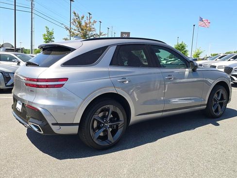 New 2026 Genesis GV70 2.5T Sport Prestige image 3