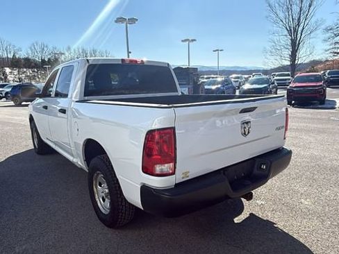 Used 2021 RAM 1500 Tradesman image 6