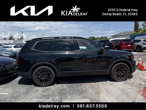 Used 2024 Kia Telluride SX Prestige X-Line AWD/4WD image 1