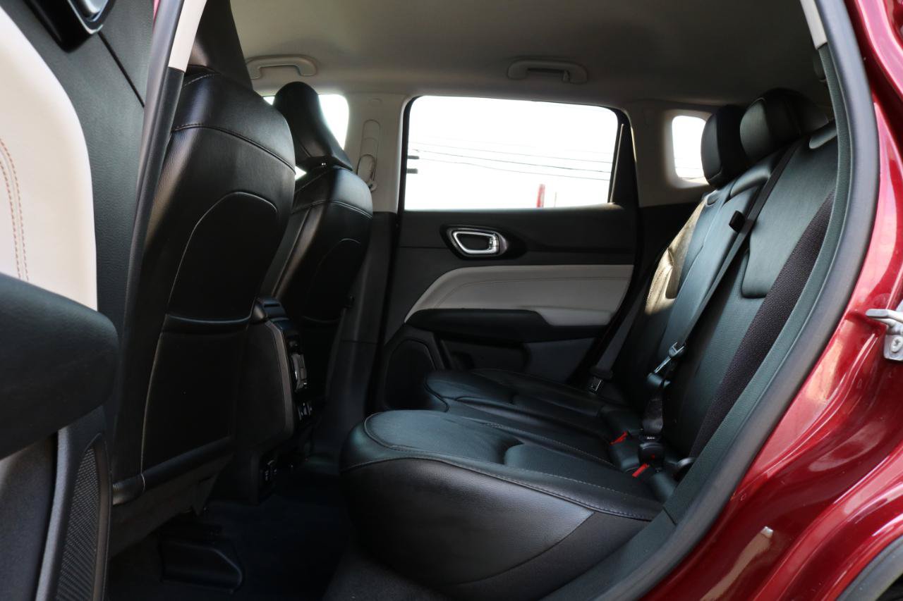 Used 2022 Jeep Compass Limited w/ Elite Group AWD/4WD image 36