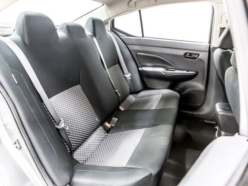 Used 2024 Nissan Versa S w/ Trunk Package FWD image 35