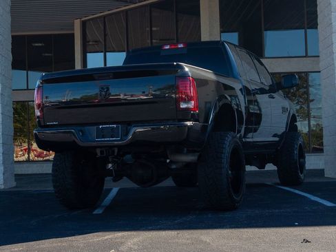 Used 2016 RAM 3500 Laramie image 6