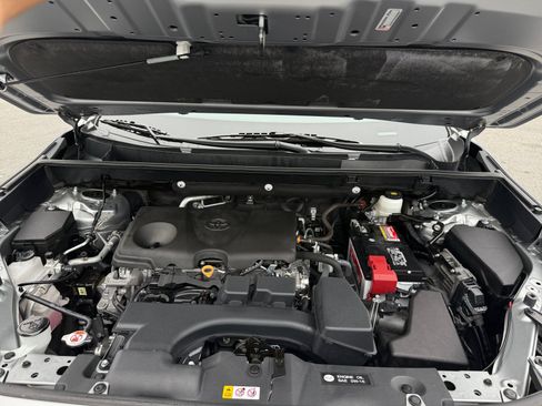 Used 2024 Toyota RAV4 XLE Premium w/ Weather Package FWD image 20