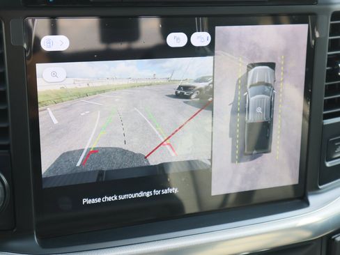 New 2025 Ford F150 Lariat w/ Equipment Group 501A Mid image 26