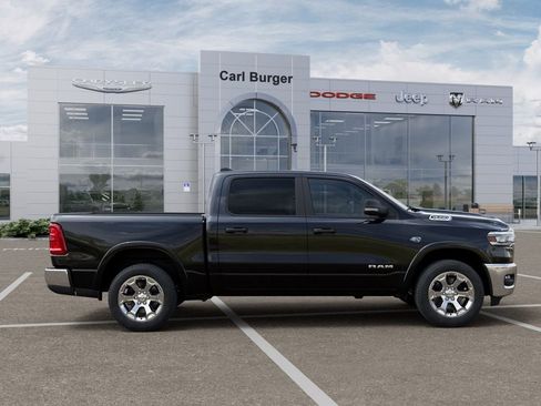 New 2026 RAM 1500 Big Horn AWD/4WD image 21