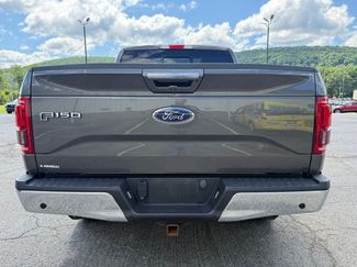 Used 2016 Ford F150 Lariat w/ Equipment Group 502A Luxury AWD/4WD video 4