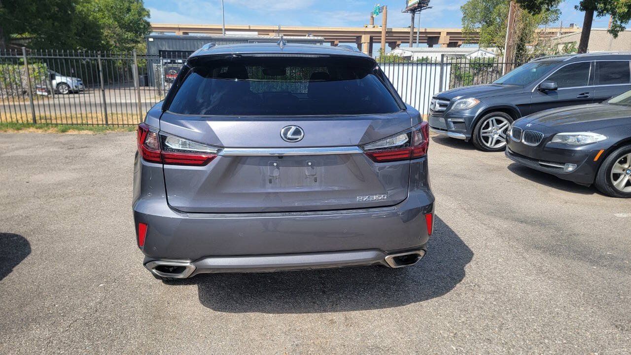 Used 2019 Lexus RX 350 FWD w/ Navigation Package image 6