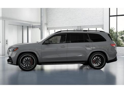 New 2026 Mercedes-Benz GLS 63 AMG 4MATIC image 34