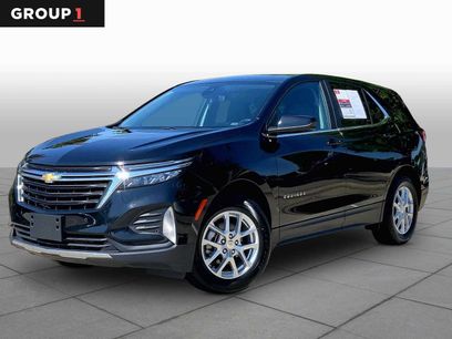 Used 2024 Chevrolet Equinox LT