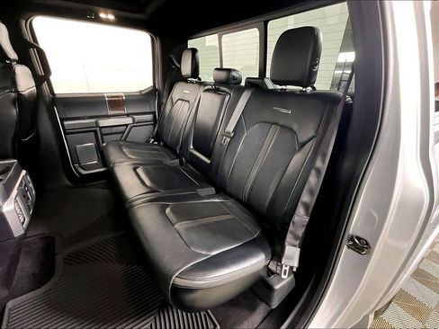 Used 2016 Ford F150 Platinum w/ Equipment Group 701A Luxury image 26