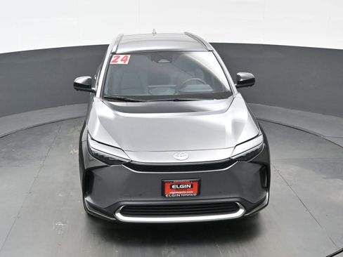 Used 2024 Toyota bZ4X Limited image 36
