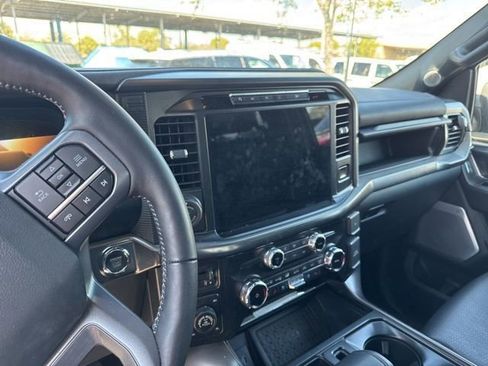 Used 2024 Ford F150 Lariat w/ Equipment Group 502A High image 12