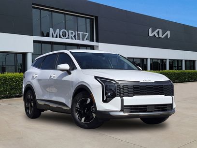 New 2026 Kia Sportage LX