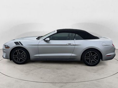 Used 2018 Ford Mustang Premium RWD image 2