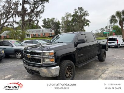 Used 2014 Chevrolet Silverado 1500 W/T w/ Trailering Package