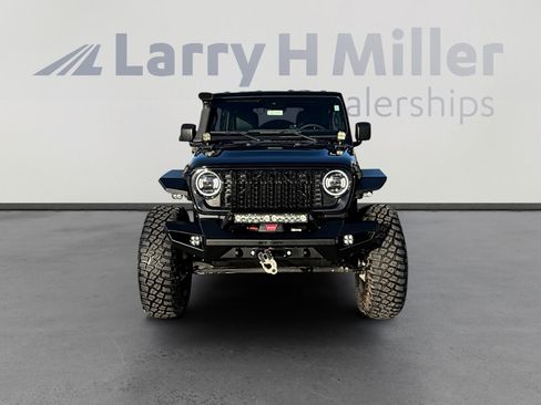 New 2024 Jeep Wrangler Willys image 8