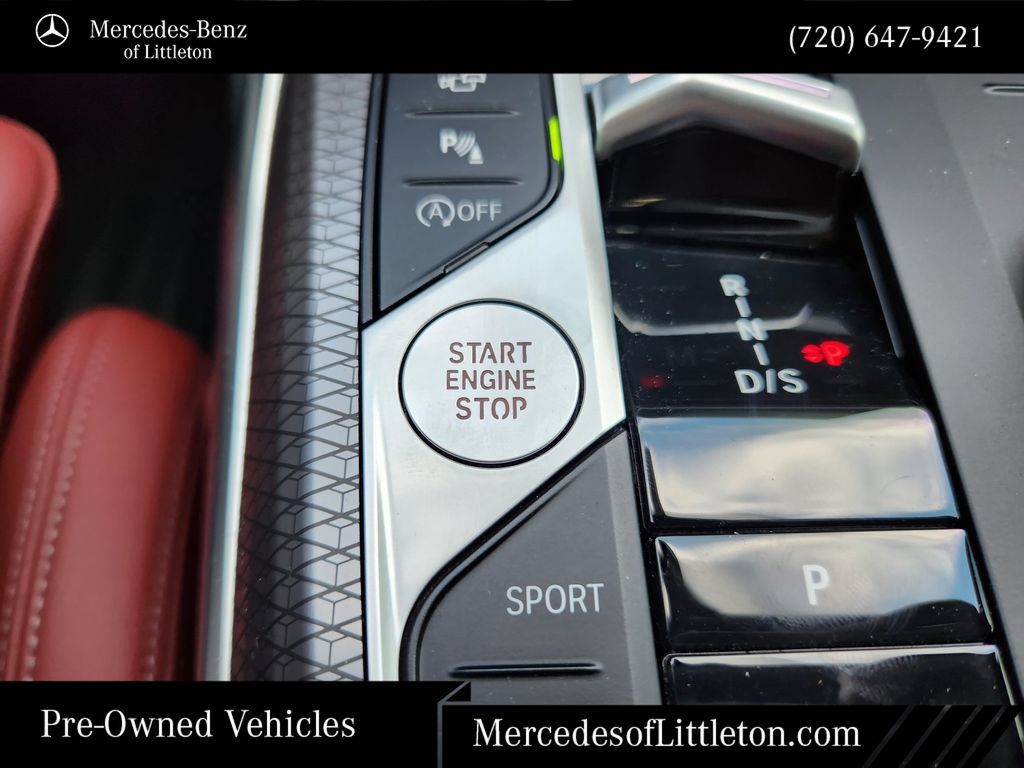 Used 2026 BMW 330i xDrive Sedan w/ M Sport Package AWD/4WD image 20