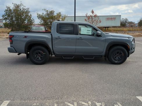 New 2026 Nissan Frontier Pro-X w/ Pro Premium Package RWD image 2