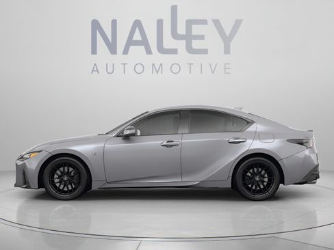 Used 2024 Lexus IS 350 F Sport RWD image 2