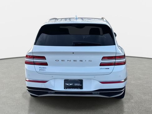 Used 2025 Genesis GV80 3.5T Prestige image 6