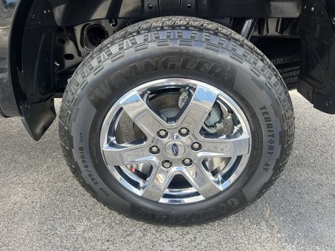 Used 2024 Ford Ranger XLT AWD/4WD image 9