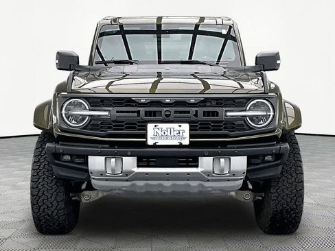 Certified 2025 Ford Bronco Raptor w/ Interior Carbon Fiber Pack AWD/4WD image 3