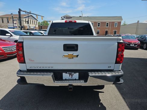 Used 2016 Chevrolet Silverado 1500 LT w/ All Star Edition AWD/4WD image 6