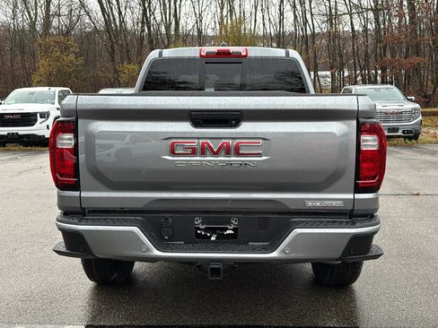 New 2026 GMC Canyon Elevation w/ Convenience Package image 4