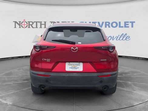 Used 2022 MAZDA CX-30 AWD 2.5 S w/ Premium Package image 4