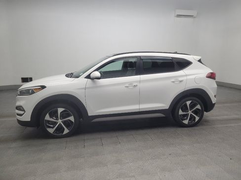 Used 2018 Hyundai Tucson Value w/ Cargo Package AWD/4WD image 2