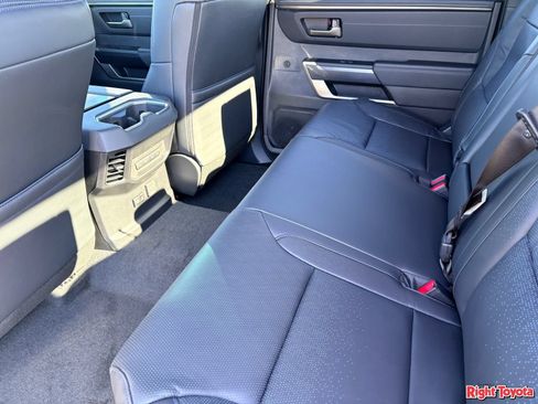 New 2026 Toyota Tundra Platinum AWD/4WD image 19