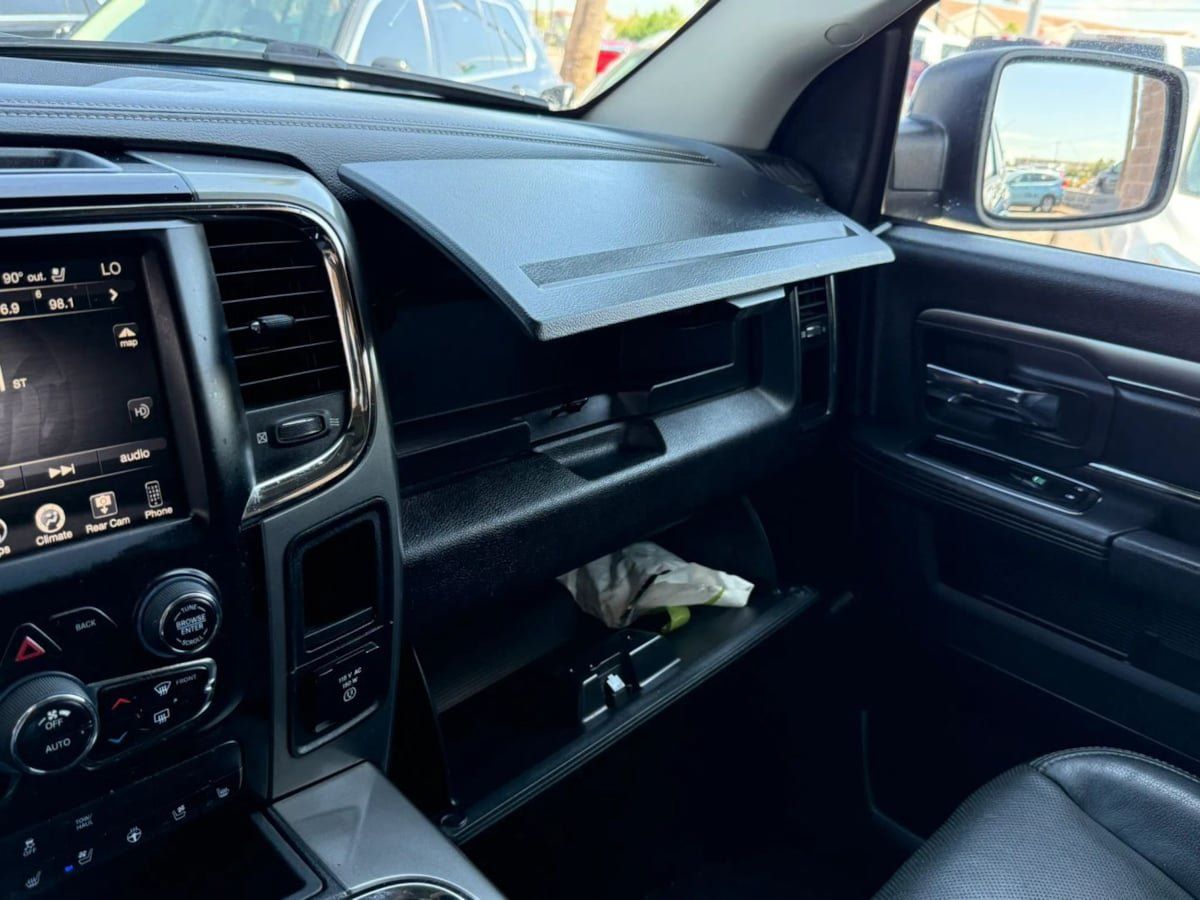 Used 2016 RAM 1500 Sport w/ Sport Premium Group AWD/4WD image 57