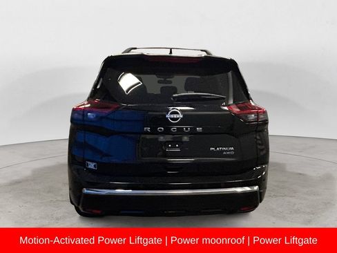 New 2026 Nissan Rogue Platinum w/ Platinum Premium Package AWD/4WD image 4