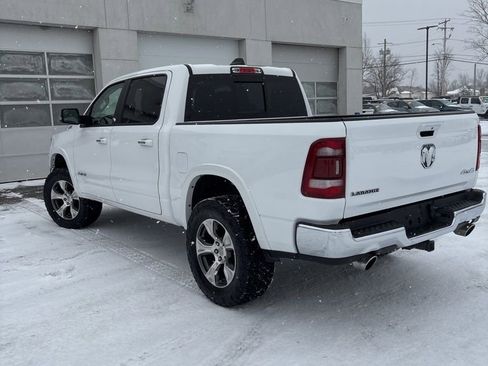 Used 2022 RAM 1500 Laramie image 3