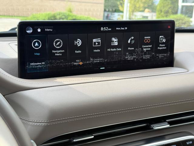Used 2024 Genesis GV80 3.5T w/ Prestige Matte Package AWD/4WD image 23