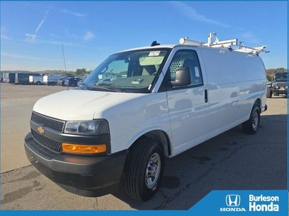 Used 2025 Chevrolet Express 2500 Extended w/ Communications Package