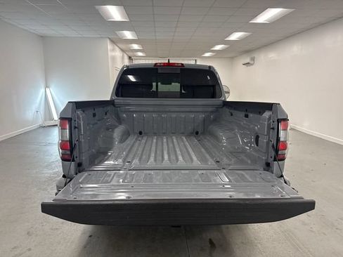 Used 2023 Nissan Frontier Pro-X w/ Technology Package RWD image 8