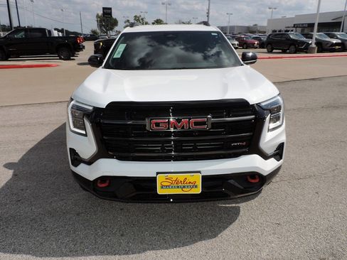 New 2026 GMC Terrain AT4 image 2