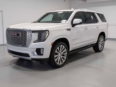 Used 2022 GMC Yukon Denali