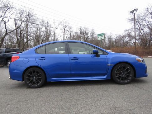 Used 2020 Subaru WRX Limited image 4