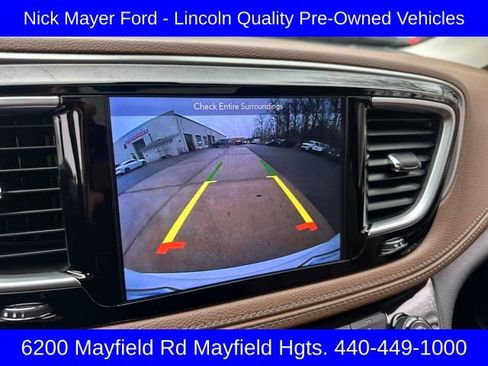 Used 2018 Chrysler Pacifica Limited w/ Tire & Wheel Group image 30