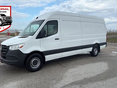 Used 2022 Mercedes-Benz Sprinter 2500
