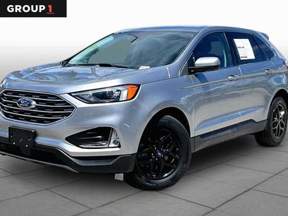 Used 2022 Ford Edge SEL w/ Convenience Package