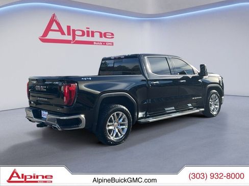 Used 2022 GMC Sierra 1500 SLT w/ SLT Premium Plus Package image 5