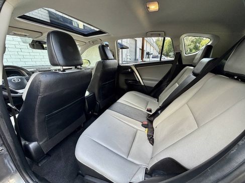 Used 2017 Toyota RAV4 Limited w/ All Weather Liner Package AWD/4WD image 12
