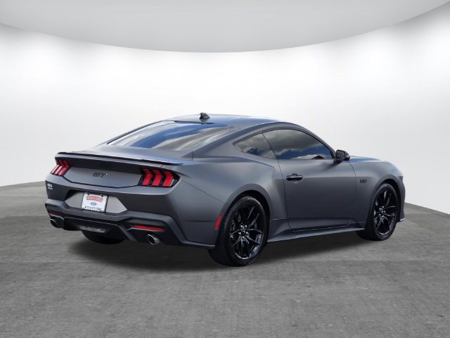 Used 2024 Ford Mustang GT w/ Mustang Nite Pony Package RWD image 4
