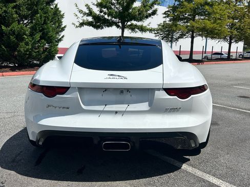 Used 2019 Jaguar F-TYPE Coupe RWD image 7